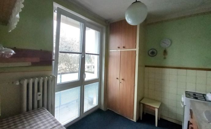 Predaj 3-izbový byt + loggia + balkón v lukratívnej lokalite Piešťan