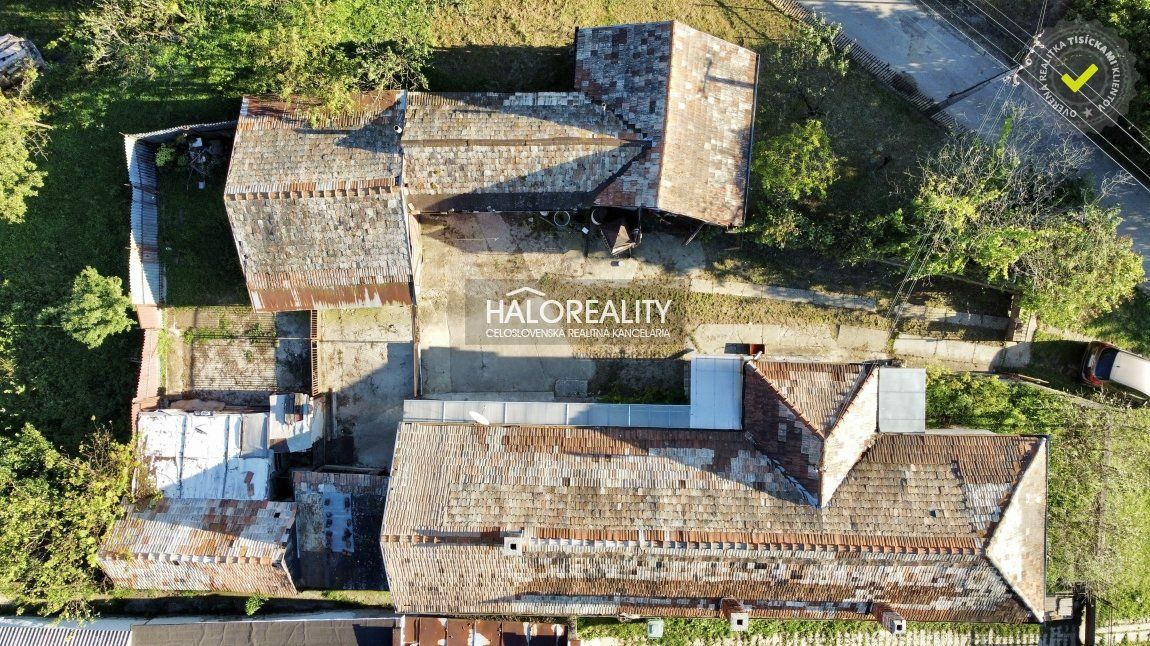 HALO reality - Predaj, rodinný dom Hajnáčka - EXKLUZÍVNE HALO REALITY