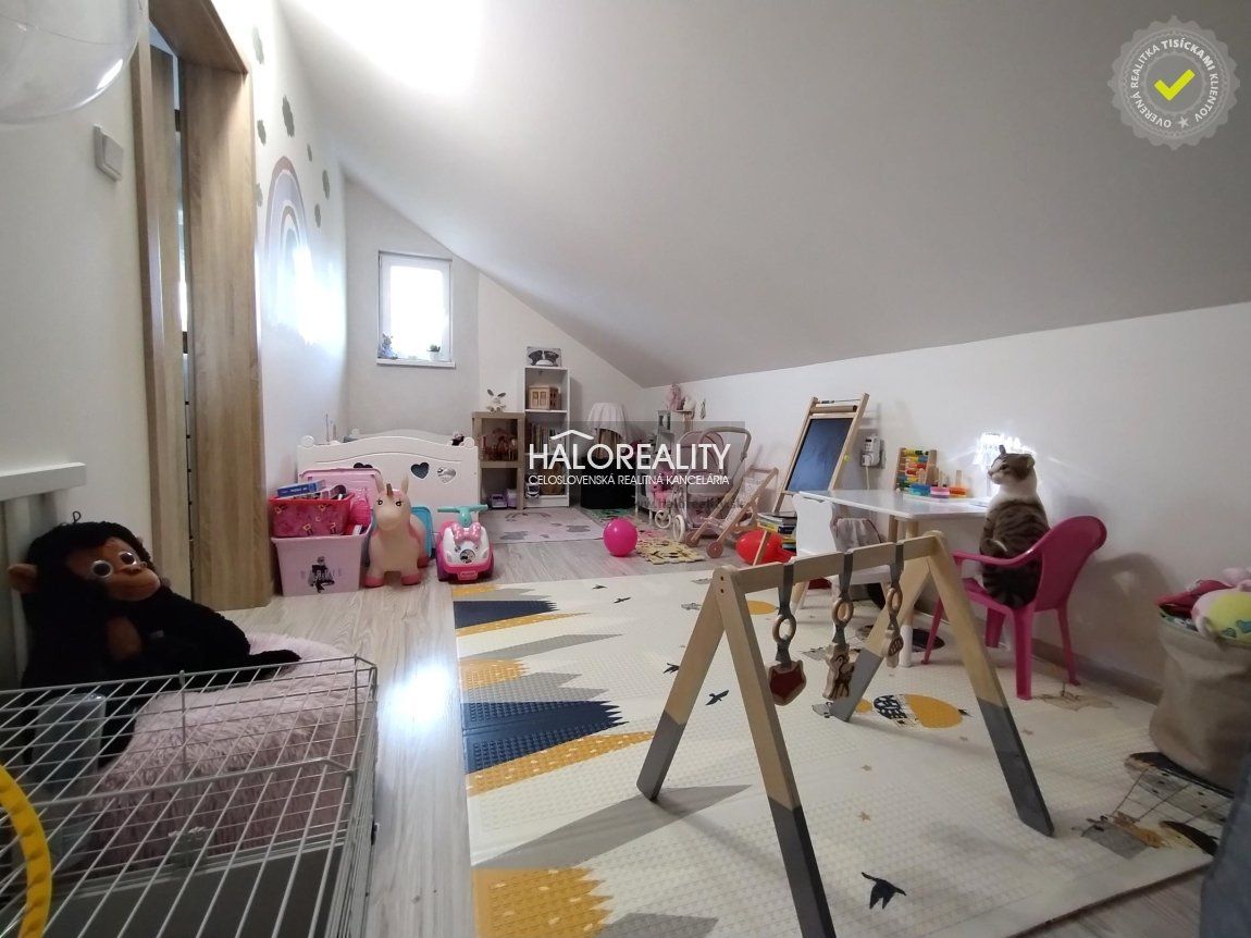 HALO reality - Predaj, chata Nové Zámky, celoročné bývanie, kvalitná kompletná rekonštrukcia