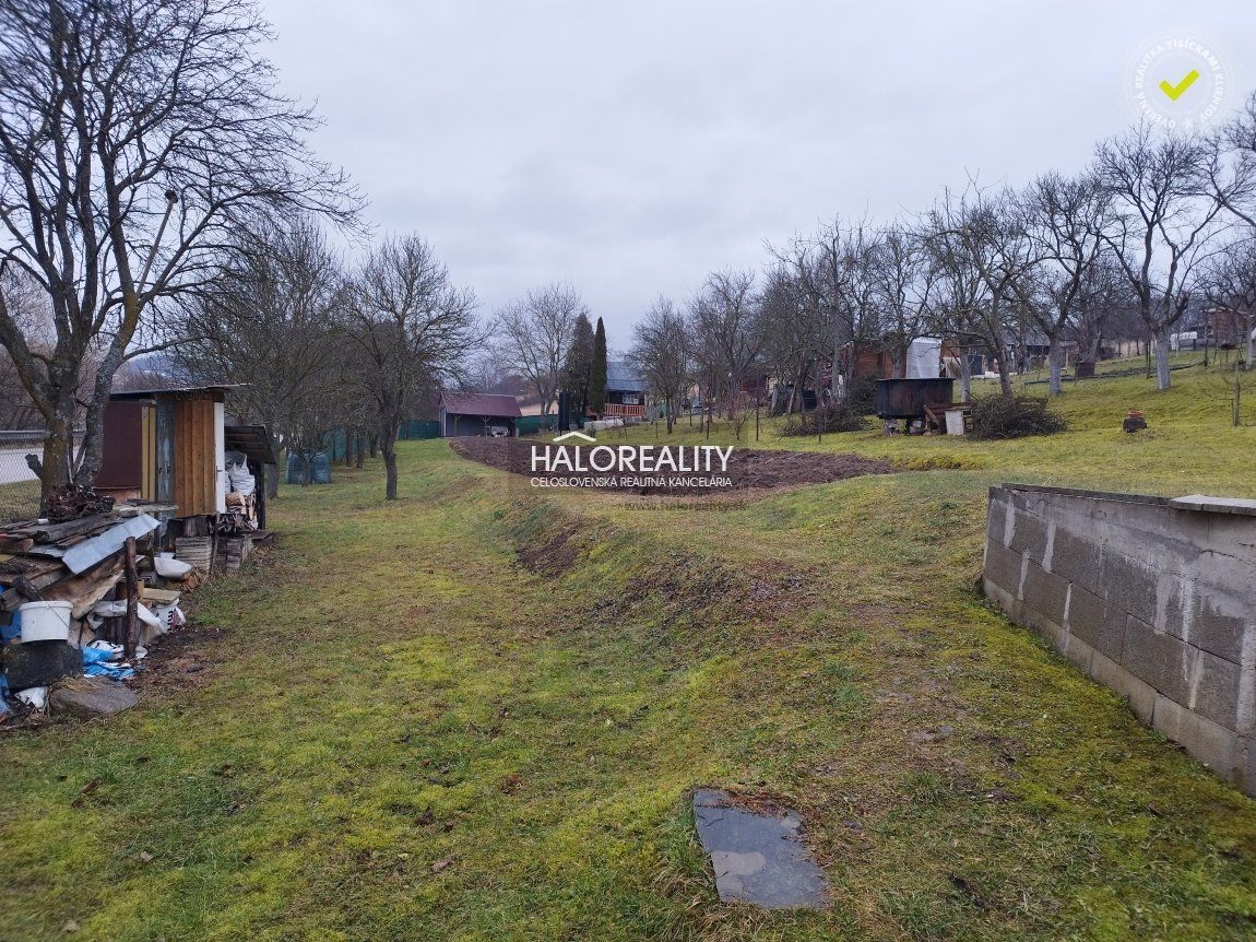 HALO reality - Predaj, záhradný pozemok   730 m2 Stará Turá, Chrástnatá - IBA U NÁS