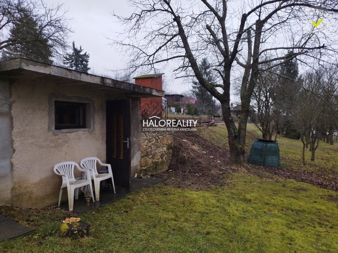 HALO reality - Predaj, záhradný pozemok   730 m2 Stará Turá, Chrástnatá - IBA U NÁS