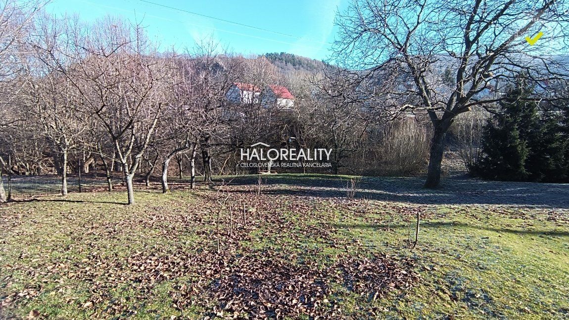 Rekreačný pozemok-Predaj-Podhradie-28990.00 €