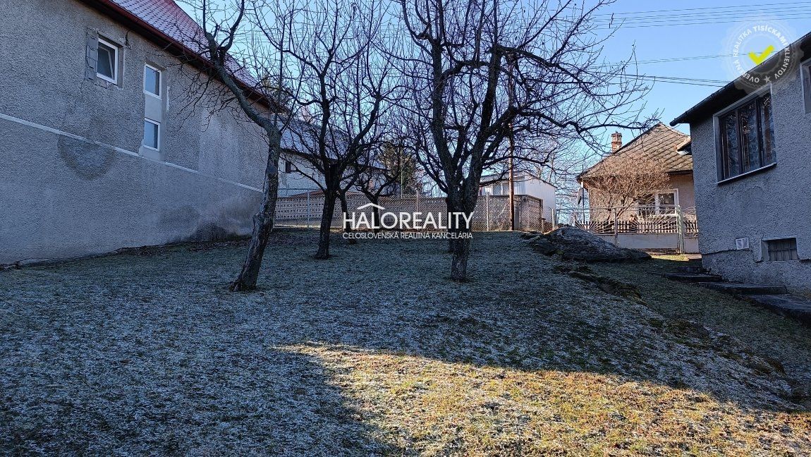 HALO reality - Predaj, rekreačný pozemok Podhradie - ZNÍŽENÁ CENA - EXKLUZÍVNE HALO REALITY