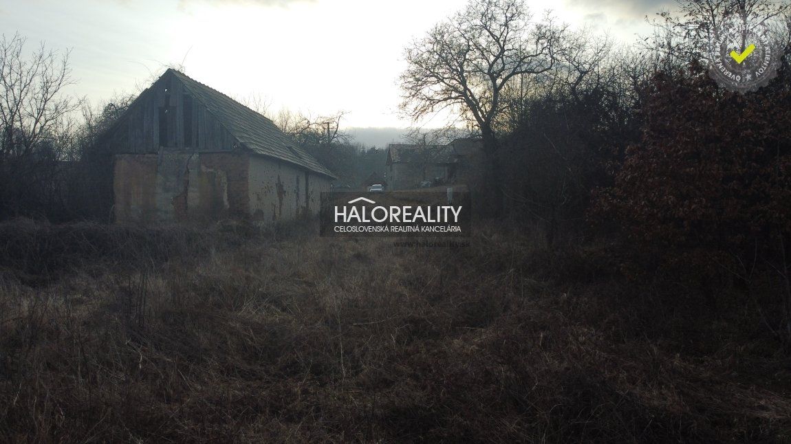 HALO reality - Predaj, pozemok   1744 m2 Babinec, pozemok v prírode, časť Klinovo - EXKLUZÍVNE HALO REALITY