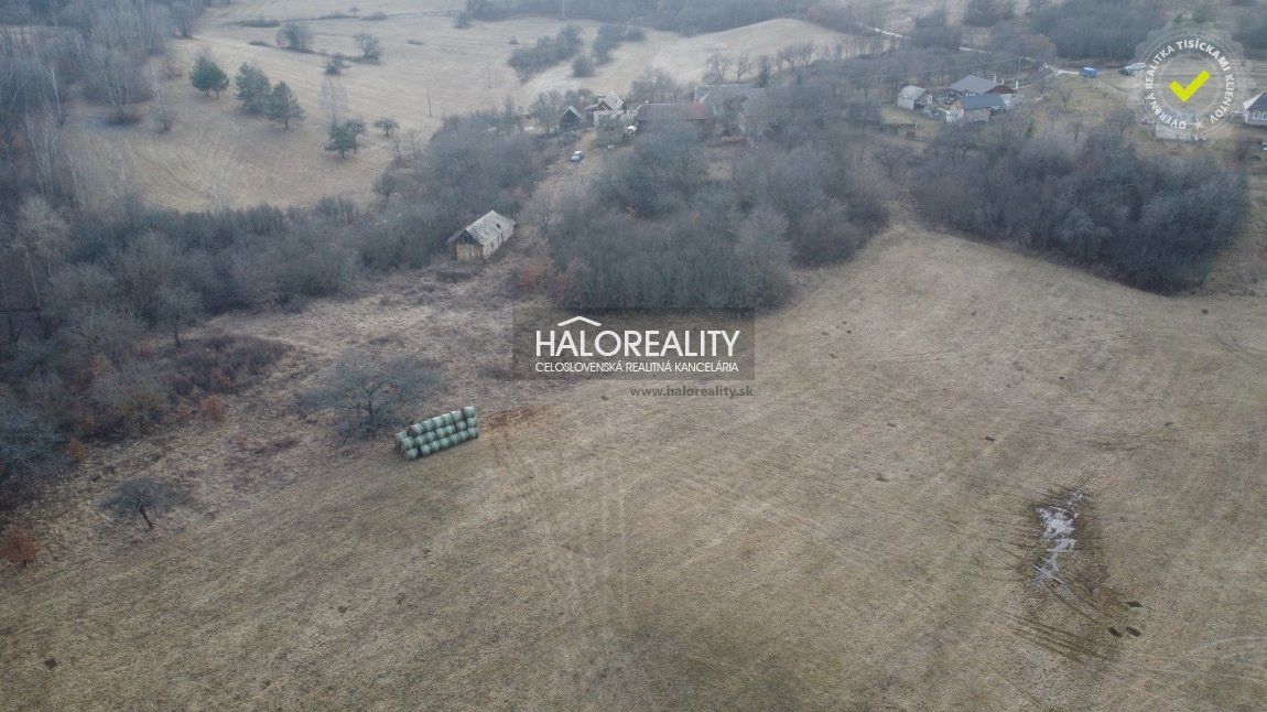 HALO reality - Predaj, pozemok   1744 m2 Babinec, pozemok v prírode, časť Klinovo - EXKLUZÍVNE HALO REALITY