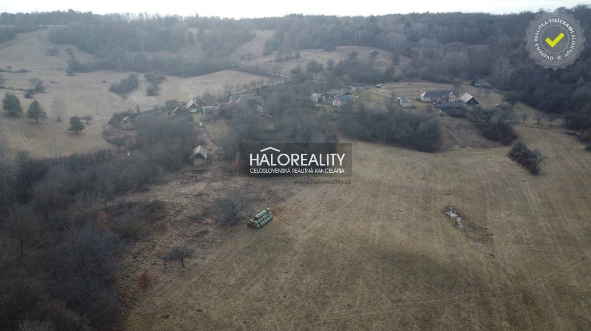 HALO reality - Predaj, pozemok   1744 m2 Babinec, pozemok v prírode, časť Klinovo - EXKLUZÍVNE HALO REALITY