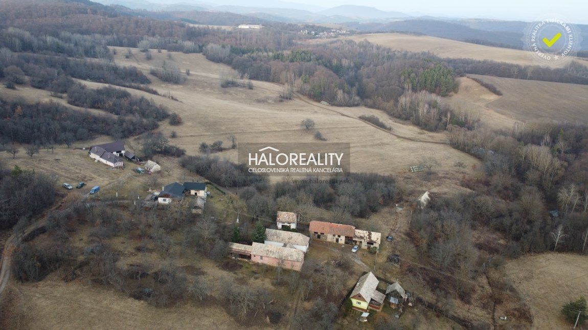 HALO reality - Predaj, pozemok   1744 m2 Babinec, pozemok v prírode, časť Klinovo - EXKLUZÍVNE HALO REALITY