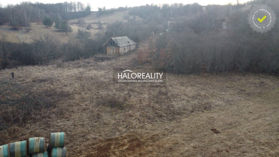 HALO reality - Predaj, pozemok   1744 m2 Babinec, pozemok v prírode, časť Klinovo - EXKLUZÍVNE HALO REALITY