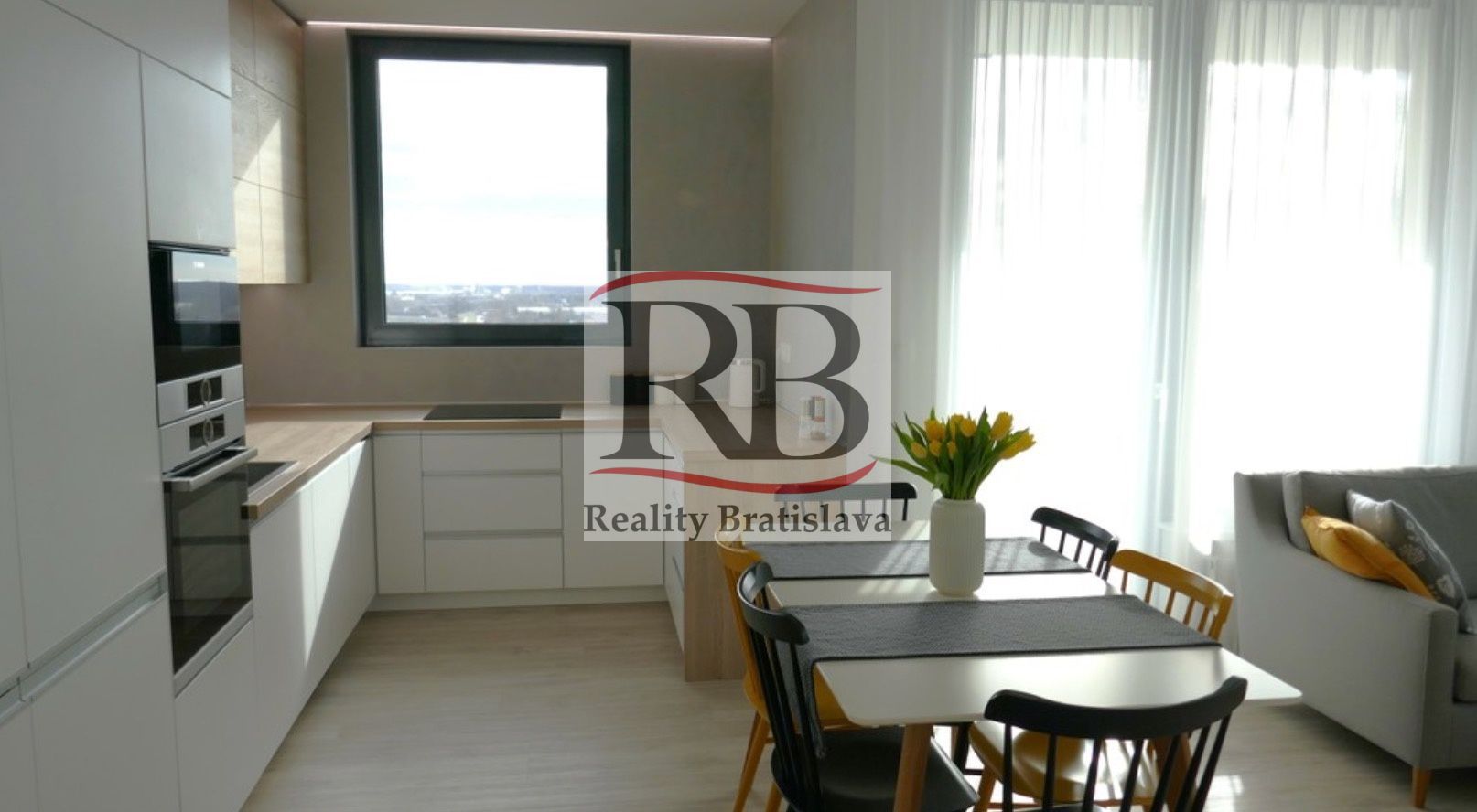 Moderný 3i byt v novostavbe CityPark Ružinov