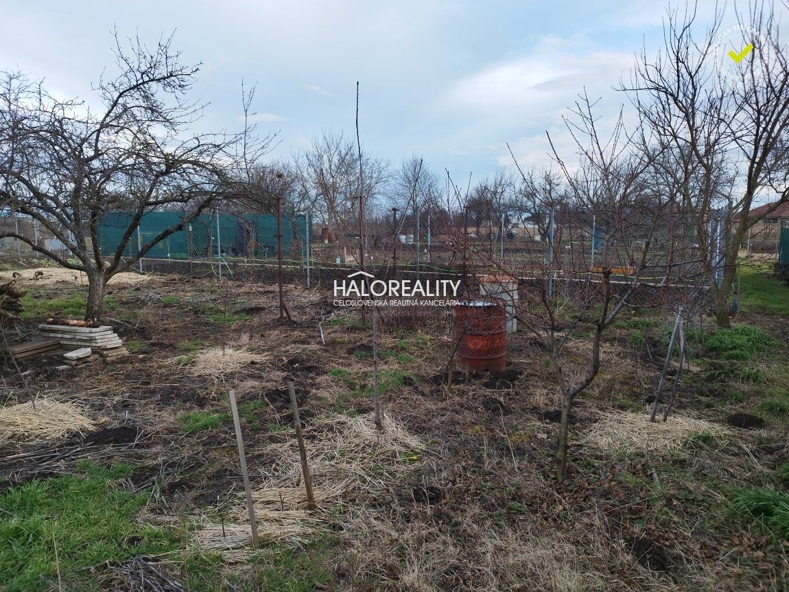 HALO reality - Predaj, záhradný pozemok   249 m2 Trnava, Modranka