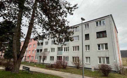 Zrekonštruovaný  2+KK byt na Považskej ul. Trenčín - Sihoť II