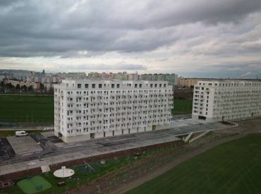 Predaj úplne nový  3-izbový byt v projekte Slnečnice POP,  Bratislava - Petržalka.