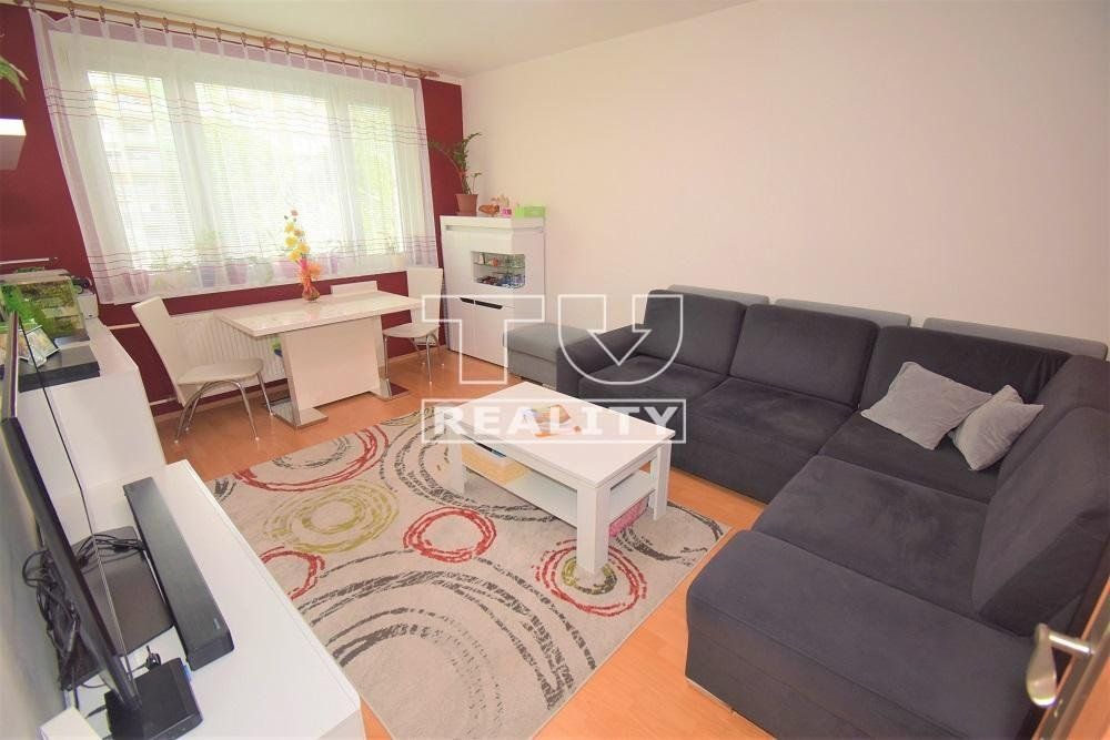Krásny slnečný 3-izbový byt v Rohožníku, 84 m2