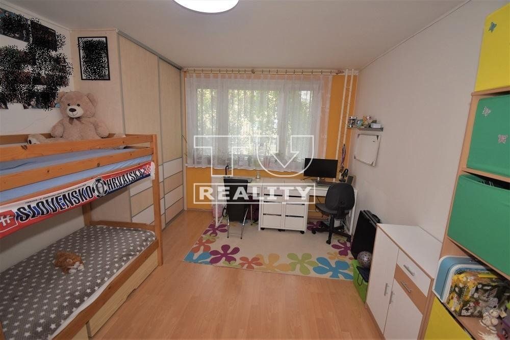 Krásny slnečný 3-izbový byt v Rohožníku, 84 m2