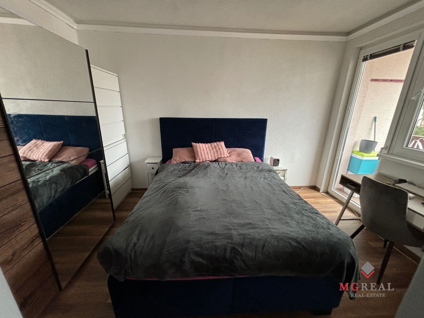 2 izbový byt s balkónom po rekonštrukcii Topoľčany/ VYPLATENA ZALOHA