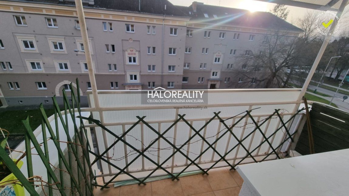 HALO reality - Predaj, trojizbový byt Prievidza, Staré Sídlisko - EXKLUZÍVNE HALO REALITY