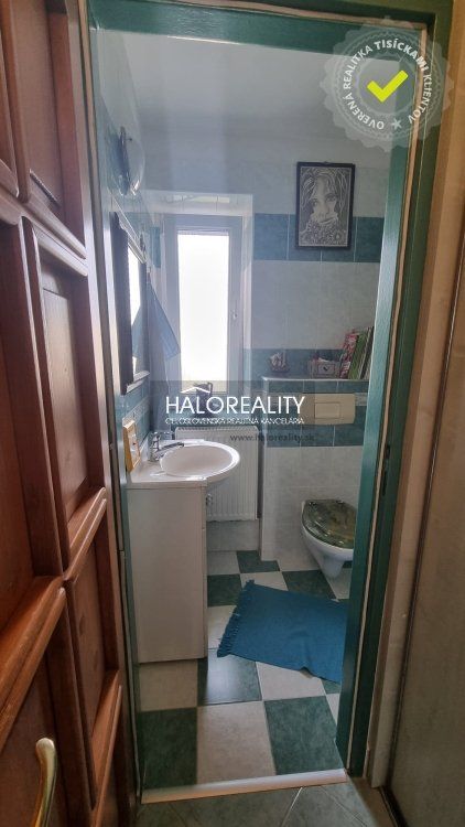 HALO reality - Predaj, trojizbový byt Prievidza, Staré Sídlisko - EXKLUZÍVNE HALO REALITY