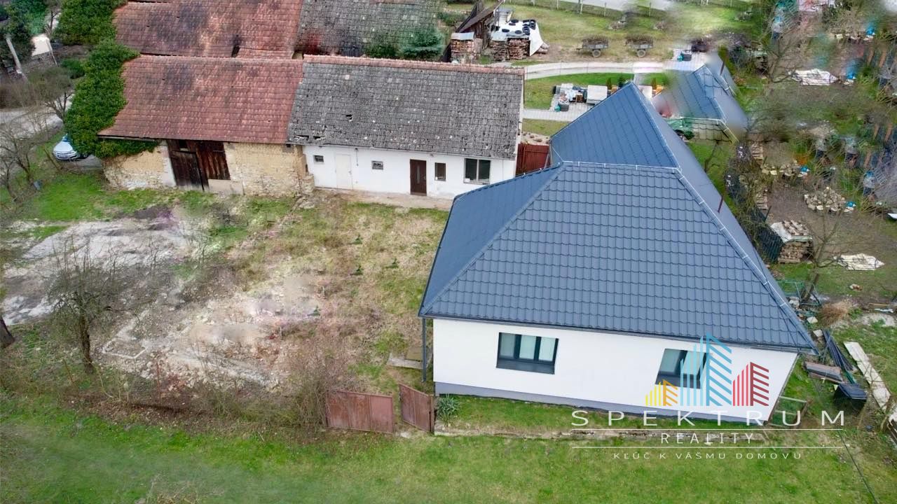 Exkluzívna ponuka 3 izb. domu v Kubrej , prímeska časť Trenčína, pozemok 651m2