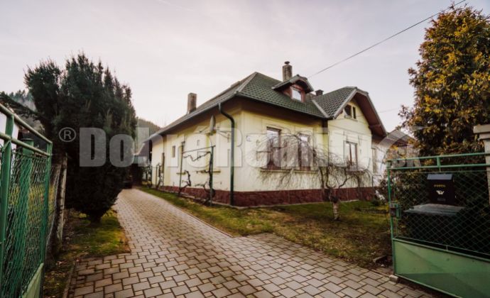 PREDAJ: Rodinný dom s atmosférou útulného domova, 139 m2, Hronec, okres Brezno