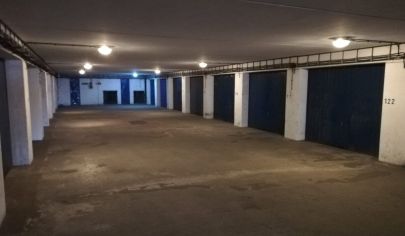 Samostatná garáž na Pribišovej ul. na Dlhých Dieloch