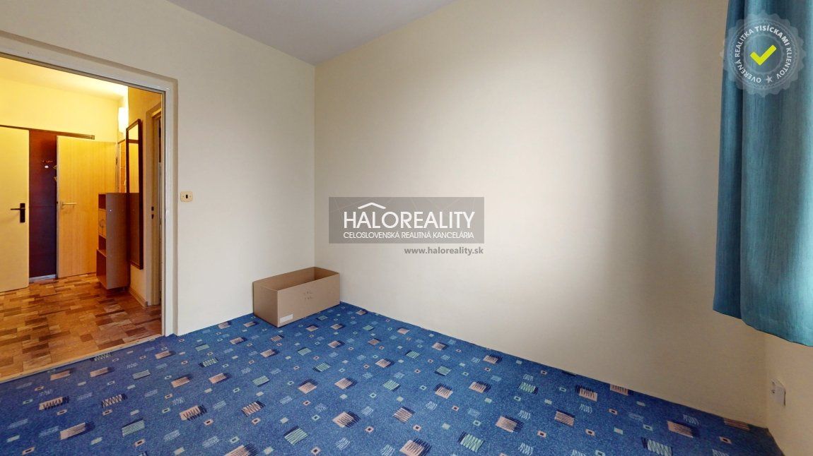 HALO reality - Predaj, trojizbový byt Lučenec, Rúbanisko II - EXKLUZÍVNE HALO REALITY