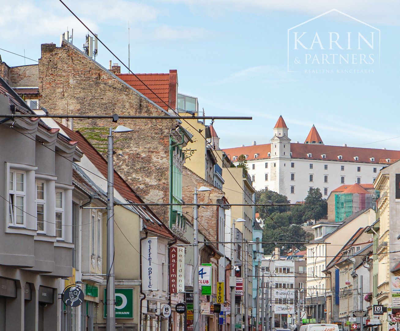 Predaj - Budovy, Bytové domy, stavebné pozemky, rezidenčné projekty, dvojdomy - Bratislava a okolie
