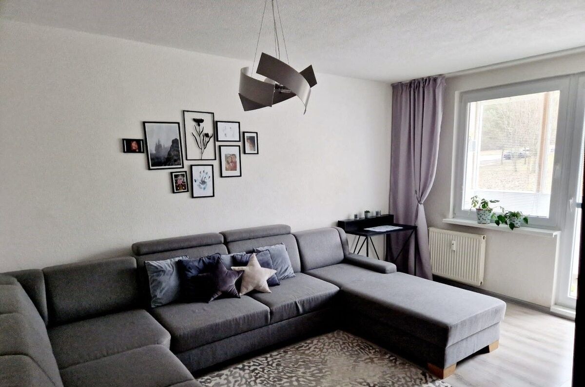 Realitná kancelária JKV REAL so súhlasom majiteľa ponúka na prenájom v 2 izbový byt v Prievidzi, časť Sever.