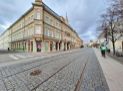 ADOMIS - predáme 3-izbový mezonet 68m2, výťah,parkovanie vo dvore,pivnica,historická budova, Hlavná ulica Košice centrum.