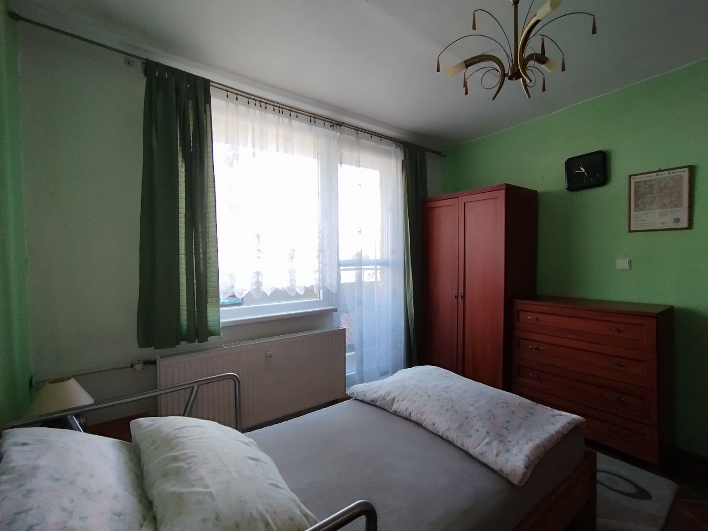 Na predaj veľkometrážny 2 - izbový byt v centre mesta Levice - JKV REAL