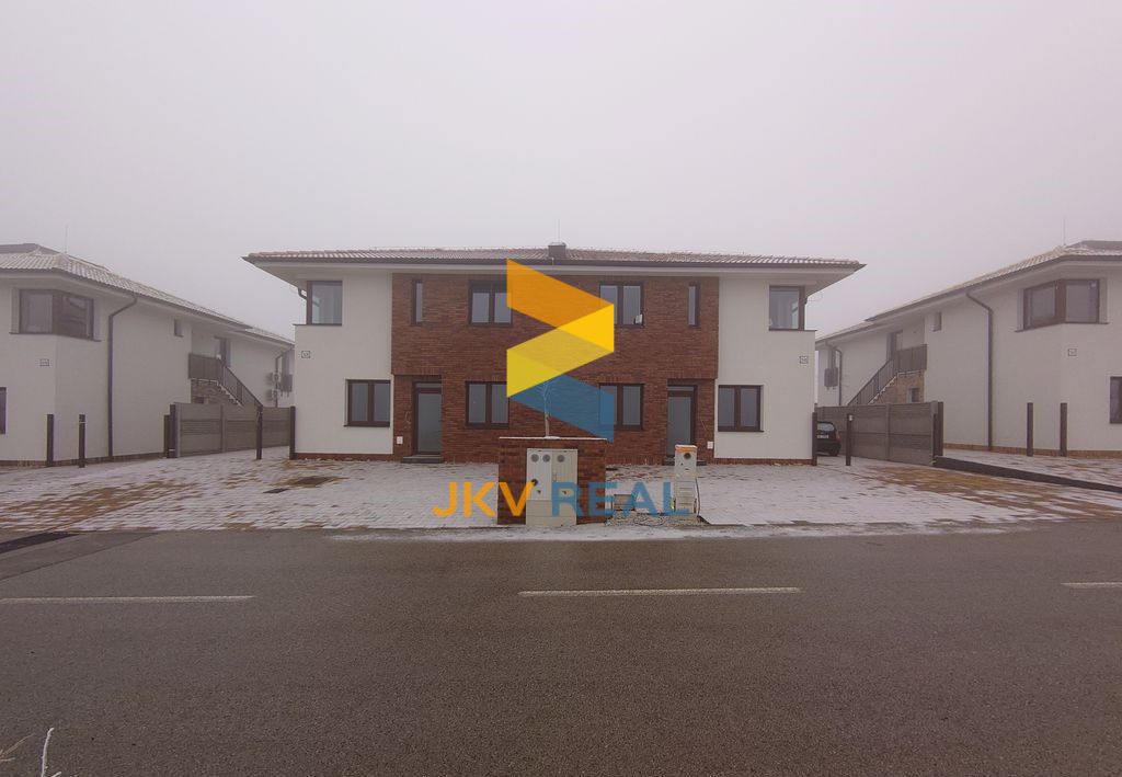JKV REAL | Ponúkame na predaj nový 3 izbový byt v Lužianky, Nitra