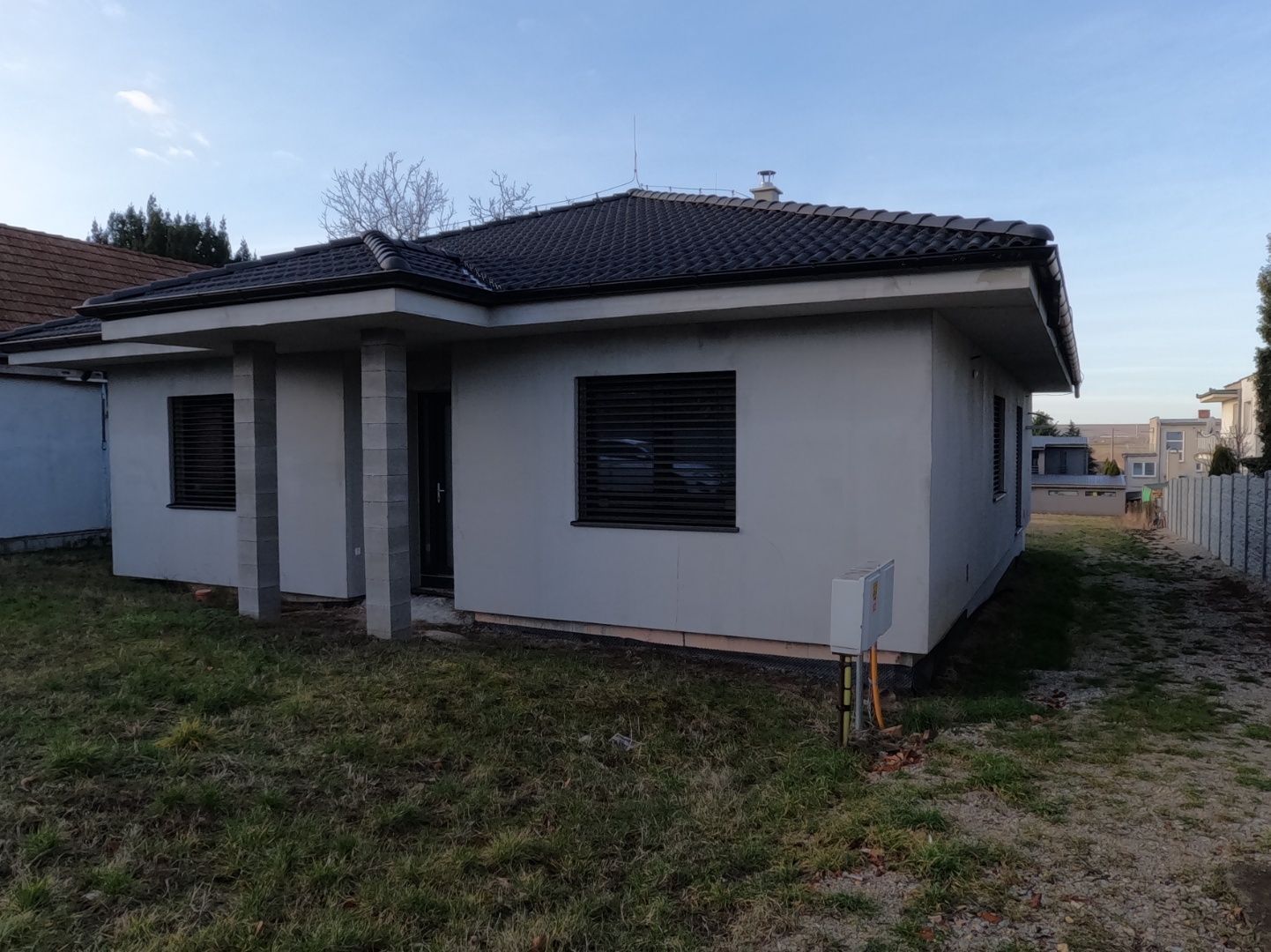 Rodinný dom-Predaj-Nitra-245000.00 €