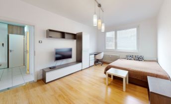 1-izbový byt 40 m2, BA-Dúbravka, Galbavého ul.