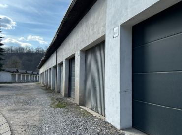 Najlacnejšia garáž v Brezne - v časti ŠLN