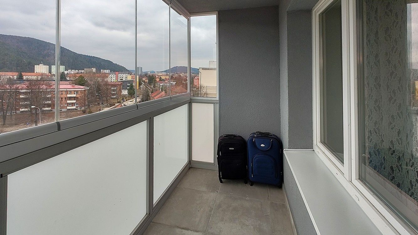 EXKLUZÍVNE DELTA- 2 izbový byt s balkónom, Svit, ul. Štúrova