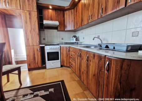 DELTA - Slnečný 3-izbový byt s loggiou na predaj Kežmarok - Juh