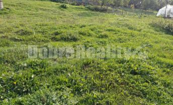 Exkluzivne predaj  pozemku na výstavbu RD v obci Machulince