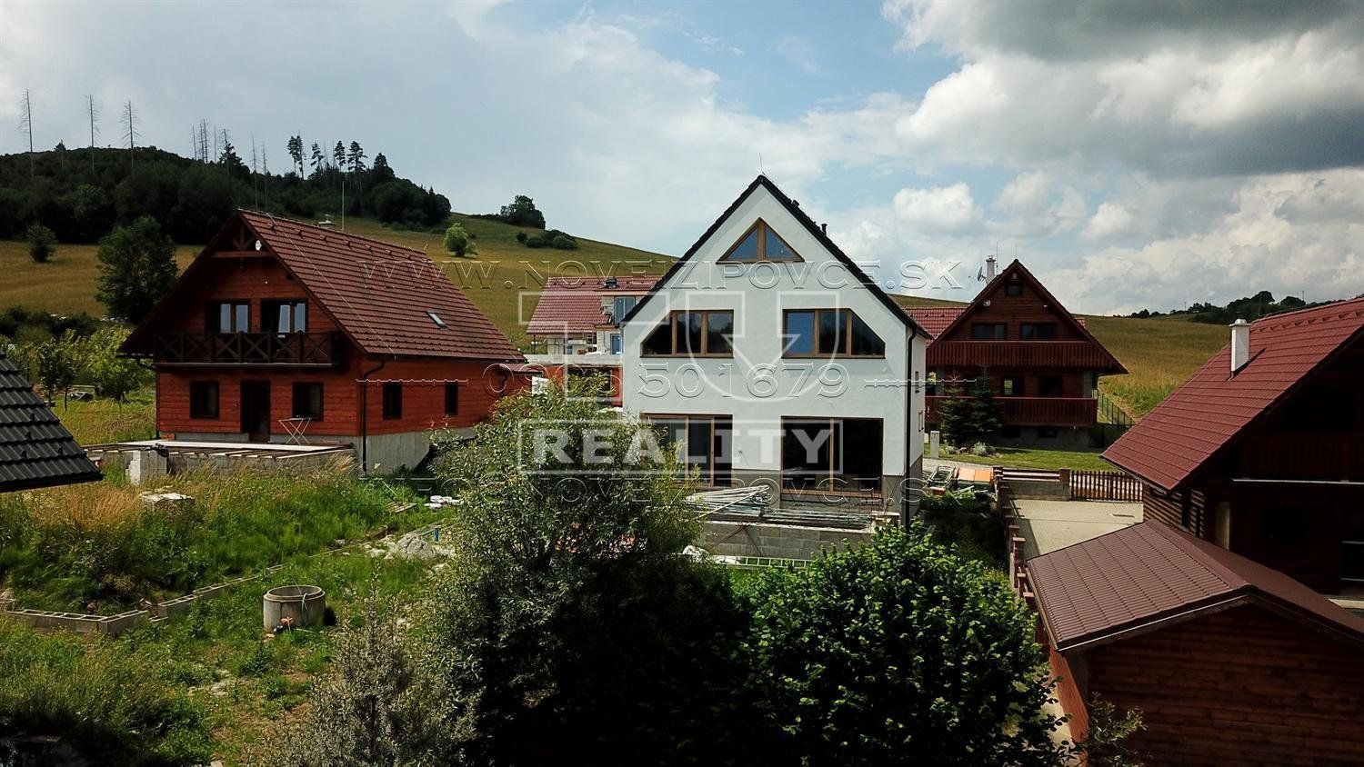 Rodinný dom-Predaj-Ižipovce-379000.00 €