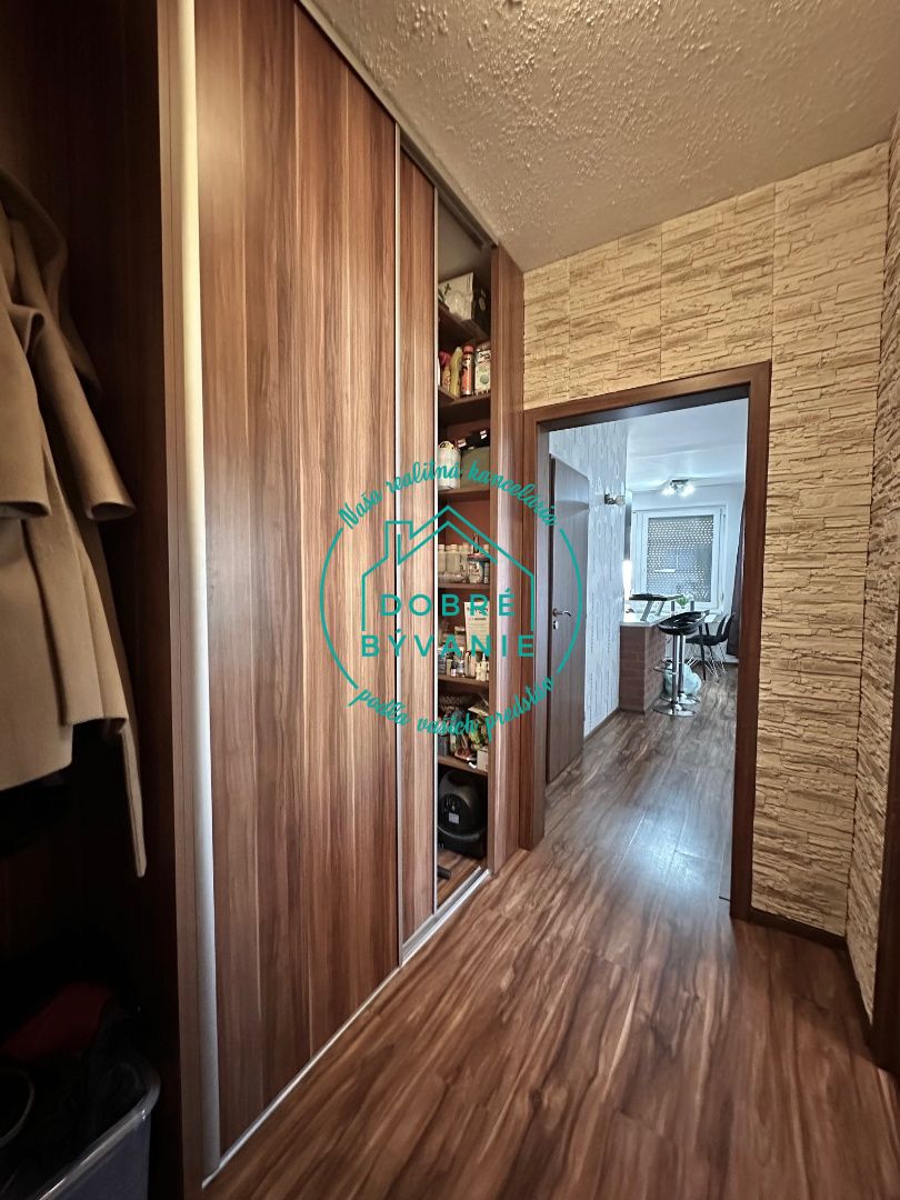 Exkluzivne Na predaj 2 izbový byt po kompletnej rekonštrukcii s loggiou JUH