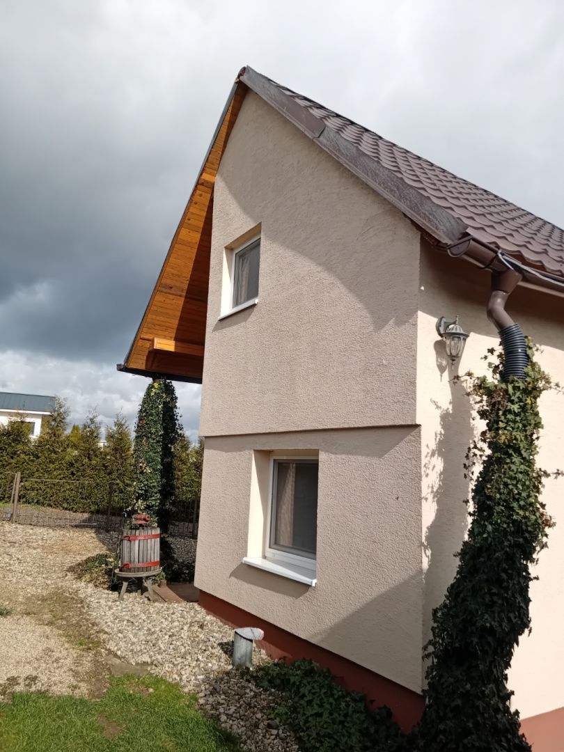 Celoročne obývateľná chata v Leviciach na predaj - kompletná rekonštrukcia - novostavba / JKV REAL