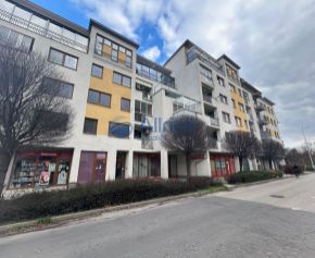 PRENÁJOM : Zariadený 2-izbový byt s balkónom v novostavbe POPLAR na Budovateľskej ulici