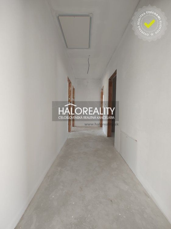 HALO reality - Predaj, rodinný dom Bellova Ves - NOVOSTAVBA