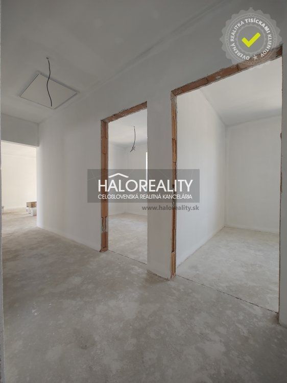 HALO reality - Predaj, rodinný dom Bellova Ves - NOVOSTAVBA