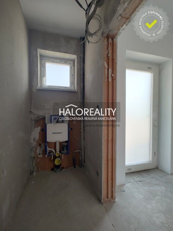 HALO reality - Predaj, rodinný dom Bellova Ves - NOVOSTAVBA