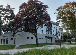 Na prenájom novostavba 1-izb. zariadený byt s parkovacím miestom pri Sĺňave, Piešťany-Banka
