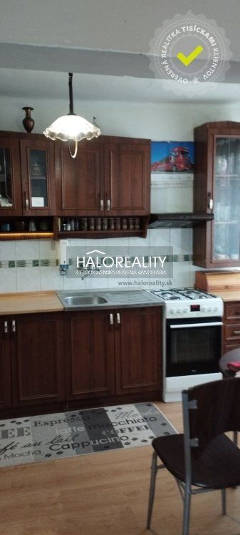 HALO reality - Predaj, rodinný dom Valaská - ZNÍŽENÁ CENA - EXKLUZÍVNE HALO REALITY