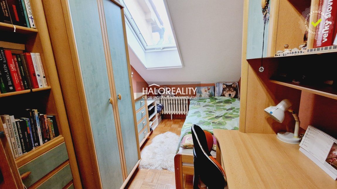 HALO reality - Predaj, rodinný dom Zvolen, blízko centra,na tichom mieste - EXKLUZÍVNE HALO REALITY