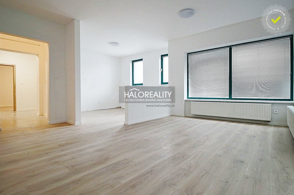 HALO reality - Predaj, dvojizbový byt Dunajská Streda, garáž a nebytový priestor (spolu 106 m2)