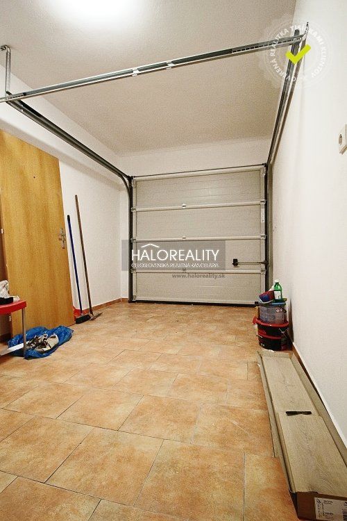 HALO reality - Predaj, dvojizbový byt Dunajská Streda, garáž a nebytový priestor (spolu 106 m2)