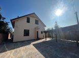 Skolaudované: Predaj Novostavby 5-izbového, 2-podlažného rodinného domu, ulica Mokráň Záhon, BA II- Ružinov