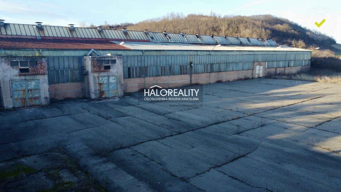 HALO reality - Predaj, komerčný objekt Gemer - EXKLUZÍVNE HALO REALITY